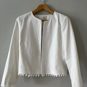 J. Crew bolero jacket